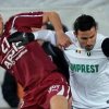 Etapa 19: Rapid - Universitatea Cluj 1-1